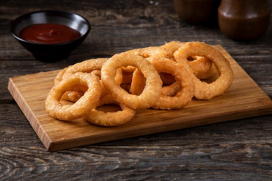 Onion rings